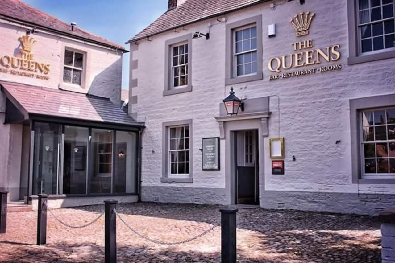 The Queen'S Arms Inn Warwick-on-Eden 외부 사진