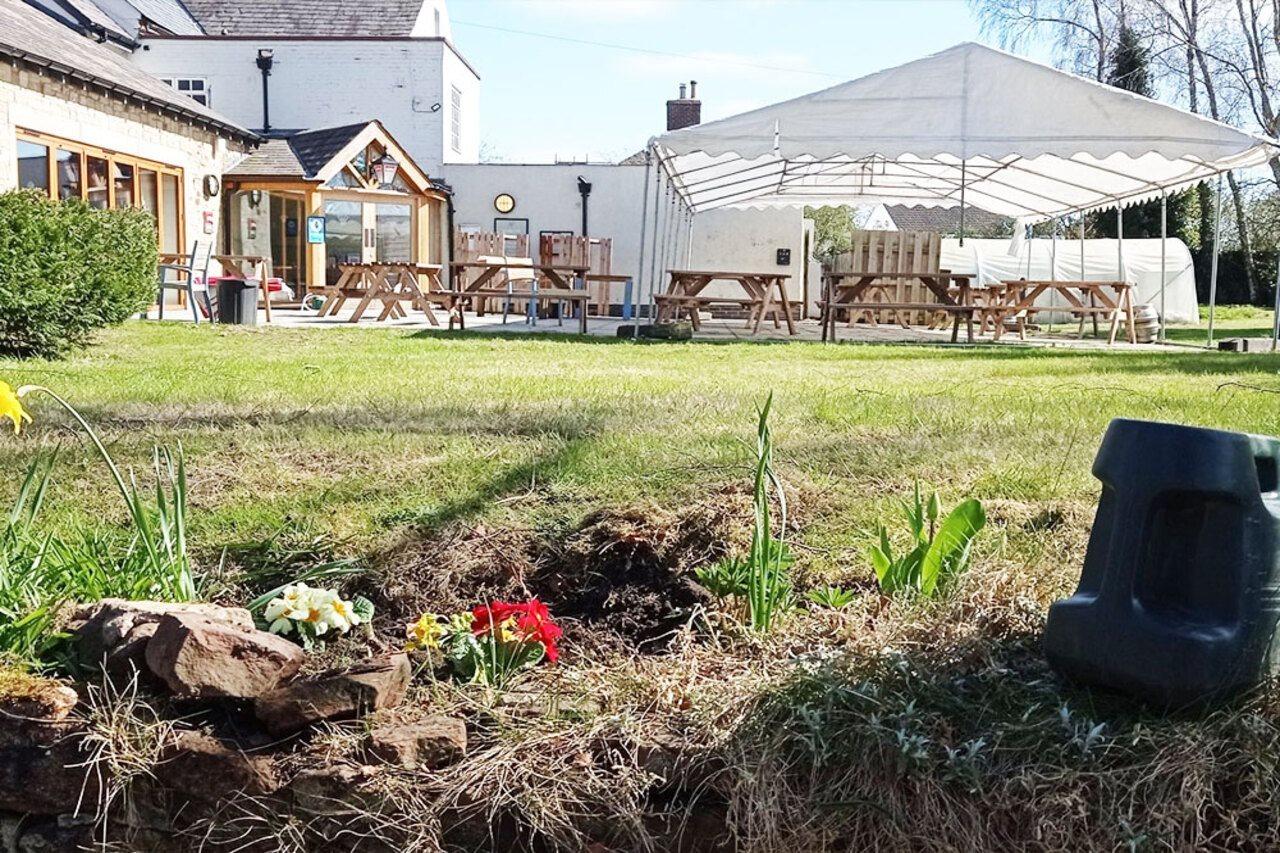 The Queen'S Arms Inn Warwick-on-Eden 외부 사진